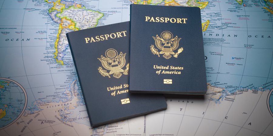 US Passports