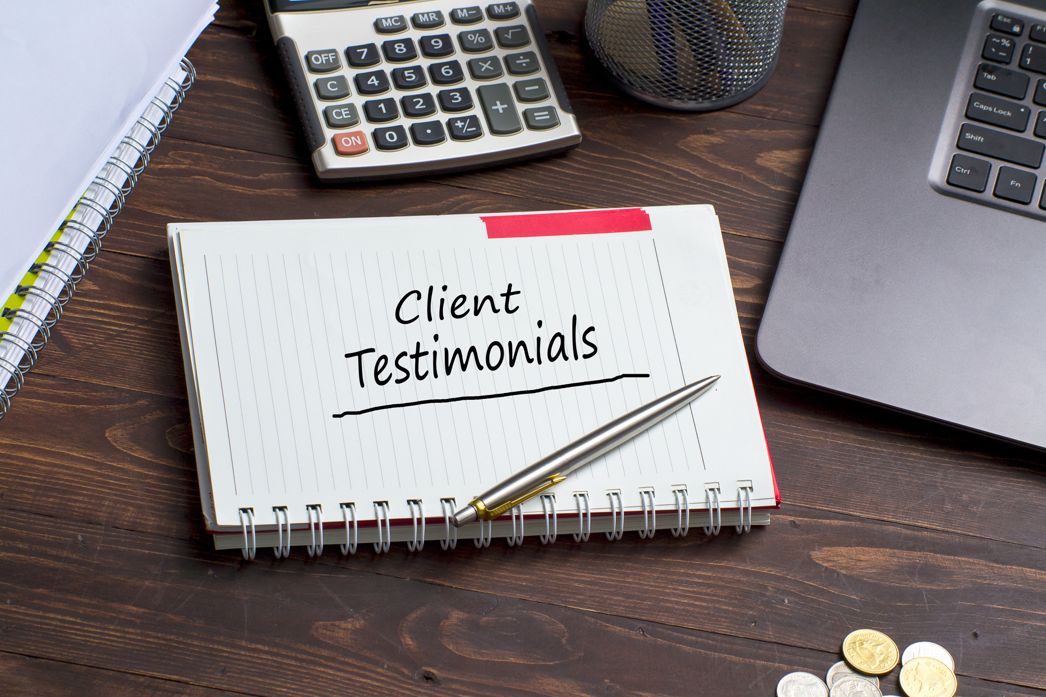 Client Testimonials